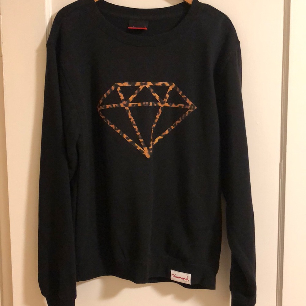 Diamond Supply Co Crew sweat shirt